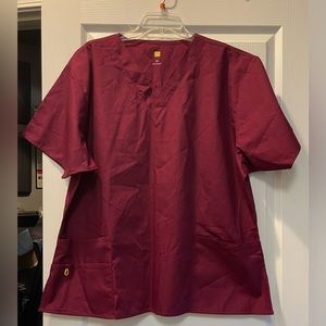 Wonderwink 2x STYLE #6016 Wine